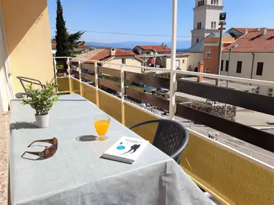 Ferienwohnung für 6 Personen (90 m²) in Crikvenica 4/10
