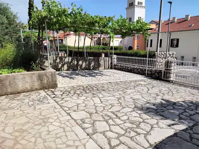 Ferienwohnung für 6 Personen (90 m²) in Crikvenica 7/10
