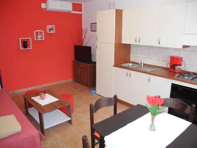 Ferienwohnung für 3 Personen (35 m²) in Crikvenica 3/10
