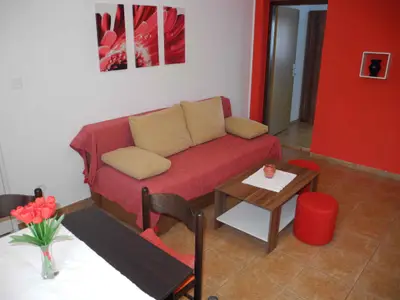 Ferienwohnung für 3 Personen (35 m²) in Crikvenica 5/10