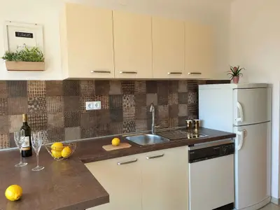 Ferienwohnung für 6 Personen (90 m²) in Crikvenica 10/10