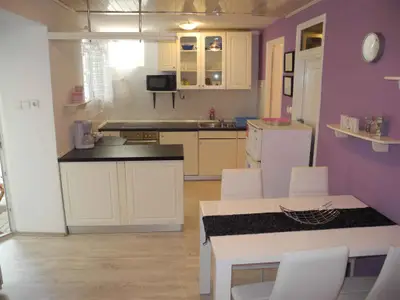 Ferienwohnung für 3 Personen (35 m²) in Crikvenica 3/10