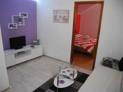 Ferienwohnung für 3 Personen (35 m²) in Crikvenica 6/10