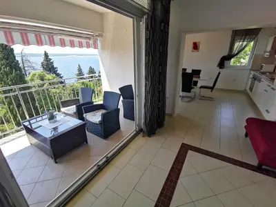 Ferienwohnung für 6 Personen (120 m²) in Crikvenica 10/10