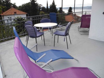 Ferienwohnung für 5 Personen (60 m²) in Crikvenica 5/10