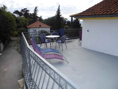 Ferienwohnung für 5 Personen (60 m²) in Crikvenica 3/10