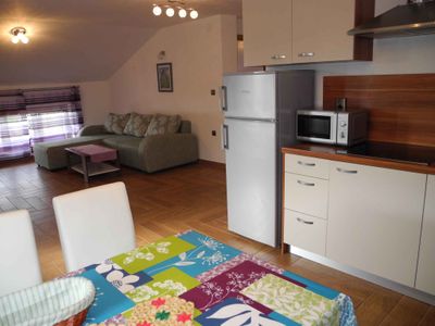 Ferienwohnung für 5 Personen (60 m²) in Crikvenica 10/10