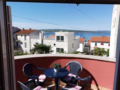Ferienwohnung für 5 Personen (60 m²) in Crikvenica 2/10