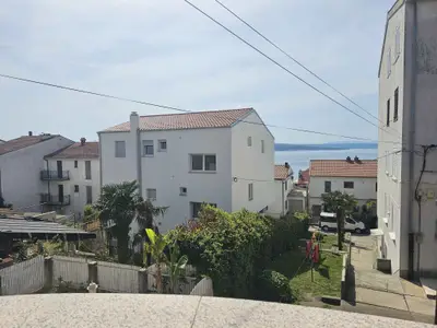 Ferienwohnung für 5 Personen (60 m²) in Crikvenica 6/10