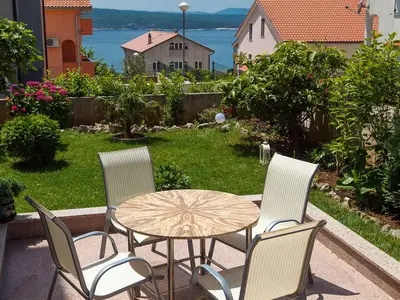Ferienwohnung für 5 Personen (35 m²) in Crikvenica 4/10