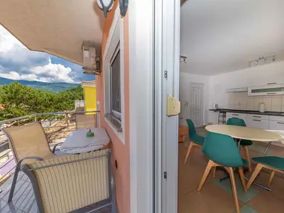 Ferienwohnung für 5 Personen (35 m²) in Crikvenica 2/10