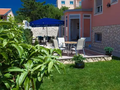 Ferienwohnung für 5 Personen (35 m²) in Crikvenica 9/10