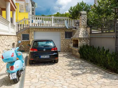 Ferienwohnung für 5 Personen (35 m²) in Crikvenica 10/10