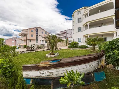 Ferienwohnung für 6 Personen (95 m²) in Crikvenica 10/10