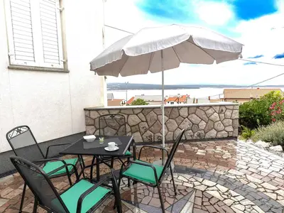 Ferienwohnung für 3 Personen (30 m²) in Crikvenica 2/10