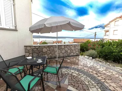 Ferienwohnung für 3 Personen (30 m²) in Crikvenica 3/10