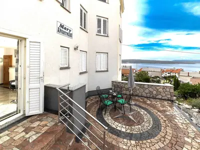 Ferienwohnung für 3 Personen (30 m²) in Crikvenica 4/10