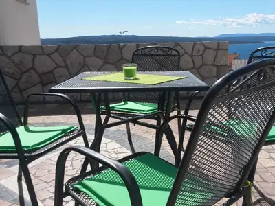 Ferienwohnung für 3 Personen (30 m²) in Crikvenica 5/10