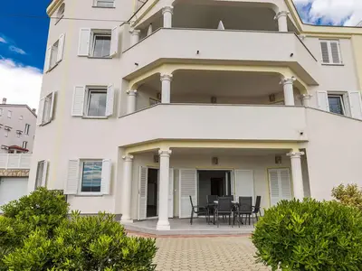 Ferienwohnung für 3 Personen (30 m²) in Crikvenica 8/10