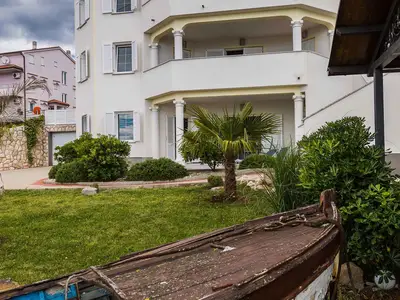 Ferienwohnung für 3 Personen (30 m²) in Crikvenica 9/10