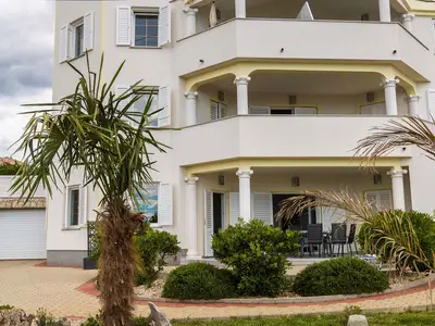 Ferienwohnung für 3 Personen (40 m²) in Crikvenica 2/10