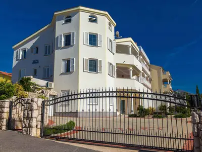 Ferienwohnung für 3 Personen (40 m²) in Crikvenica 3/10