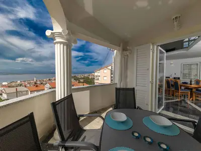 Ferienwohnung für 6 Personen (95 m²) in Crikvenica 5/10