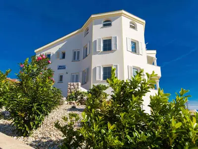 Ferienwohnung für 3 Personen (40 m²) in Crikvenica 5/10