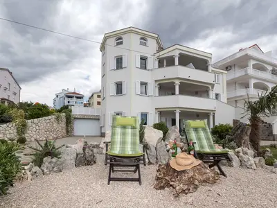 Ferienwohnung für 3 Personen (40 m²) in Crikvenica 6/10