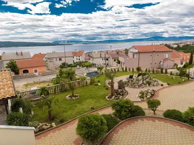 Ferienwohnung für 3 Personen (40 m²) in Crikvenica 8/10