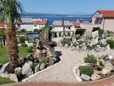Ferienwohnung für 3 Personen (40 m²) in Crikvenica 9/10