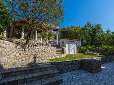 Ferienwohnung für 4 Personen (97 m²) in Crikvenica 3/10