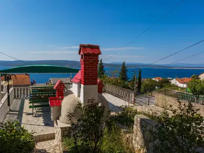 Ferienwohnung für 5 Personen (90 m²) in Crikvenica 5/10