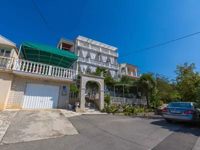 Ferienwohnung für 5 Personen (90 m²) in Crikvenica 6/10