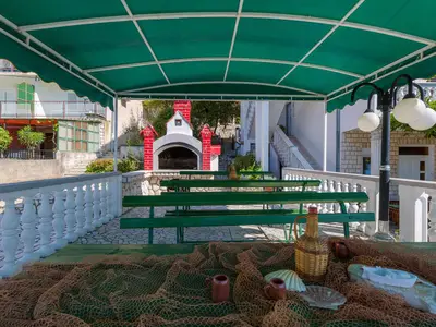 Ferienwohnung für 2 Personen (46 m²) in Crikvenica 10/10