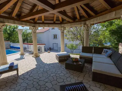 Ferienwohnung für 5 Personen (90 m²) in Crikvenica 9/10