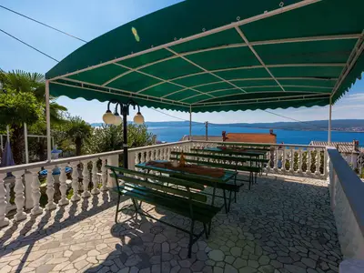 Ferienwohnung für 4 Personen (97 m²) in Crikvenica 8/10