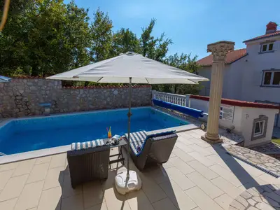 Ferienwohnung für 2 Personen (46 m²) in Crikvenica 4/10