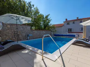 Ferienwohnung für 2 Personen (46 m²) in Crikvenica