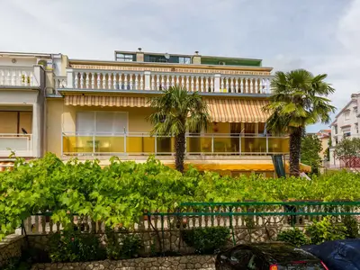 Ferienwohnung für 4 Personen (60 m²) in Crikvenica 8/10