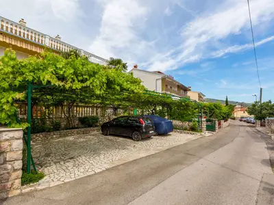 Ferienwohnung für 4 Personen (60 m²) in Crikvenica 10/10