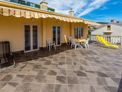 Ferienwohnung für 4 Personen (60 m²) in Crikvenica 6/10