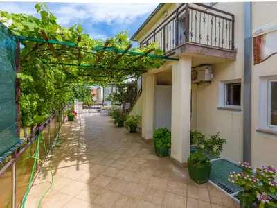 Ferienwohnung für 4 Personen (60 m²) in Crikvenica 7/10