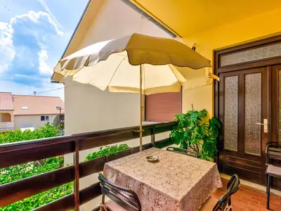 Ferienwohnung für 3 Personen (24 m²) in Crikvenica 2/10