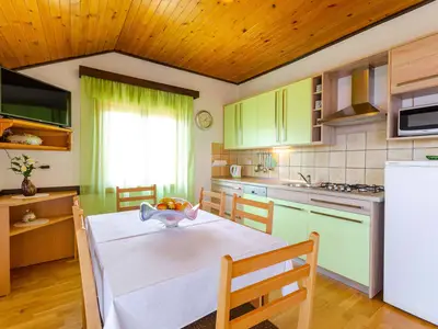 Ferienwohnung für 5 Personen (50 m²) in Crikvenica 8/10