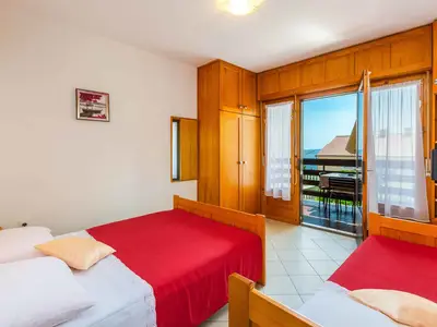 Ferienwohnung für 3 Personen (24 m²) in Crikvenica 9/10