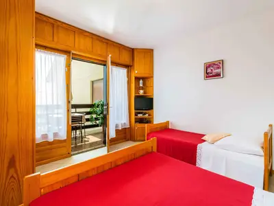 Ferienwohnung für 3 Personen (24 m²) in Crikvenica 10/10