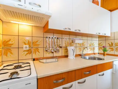 Ferienwohnung für 3 Personen (24 m²) in Crikvenica 5/10