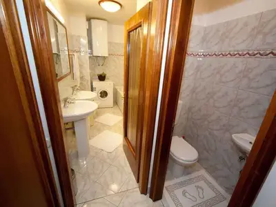 Ferienwohnung für 6 Personen (72 m²) in Crikvenica 9/10