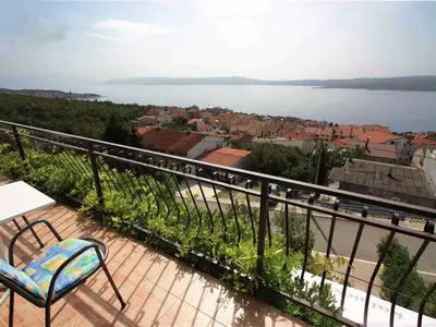 Ferienwohnung für 6 Personen (82 m²) in Crikvenica 2/10